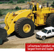 Illustration for article titled Longest off-road vehicles in the world: The massive LeTourneau overland trains.